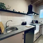 公寓 Afrodite's Loft &