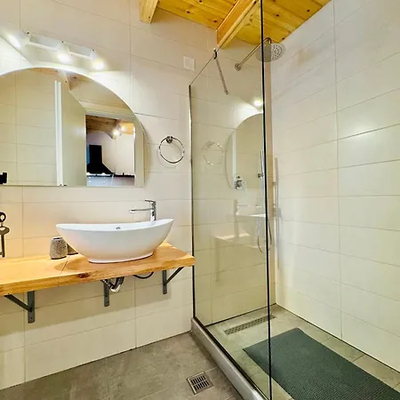 Apartman Afrodite's Loft & Paleokasztríca