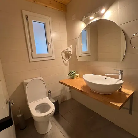 Apartman Afrodite's Loft &