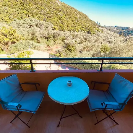 Afrodite's Loft & Paleokastritsa