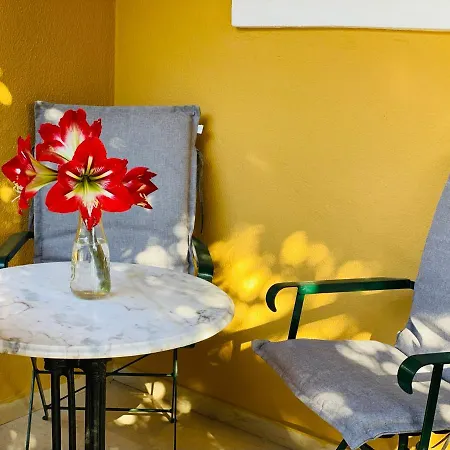 Apartamento Afrodite's & Loft Paleokastritsa