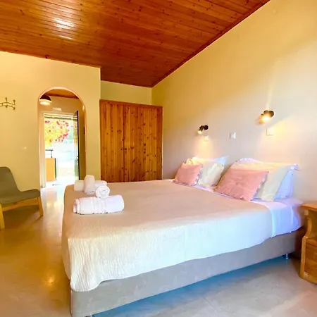 Afrodite's & Loft Apartamento Paleokastritsa