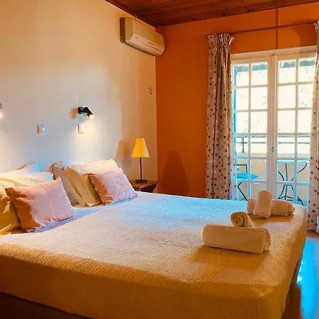 Afrodite's & Loft Apartamento Paleokastritsa