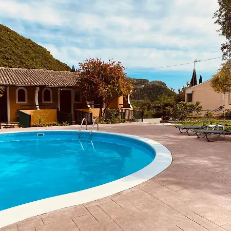 Afrodite's Loft & パレオカストリッツア