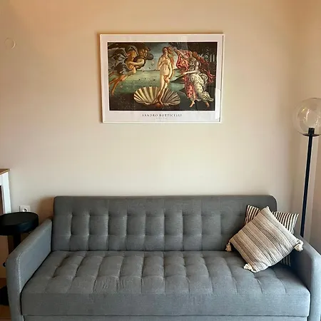 Afrodite's & Loft Apartamento