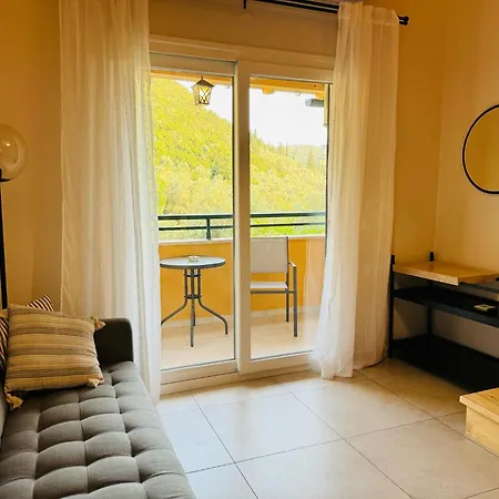 Apartmán Afrodite's Loft &