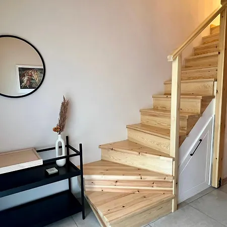 Afrodite's Loft & Apartmán *