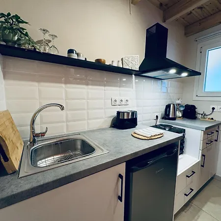 Apartmán Afrodite's Loft &