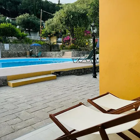 Afrodite's & Loft Apartamento Paleokastritsa