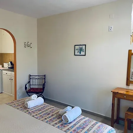 Afrodite's & Loft Apartament Paleokastritsa