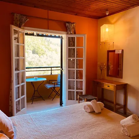 Afrodite's & Loft Paleokastritsa