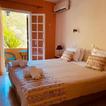 Apartment Afrodite's Loft &