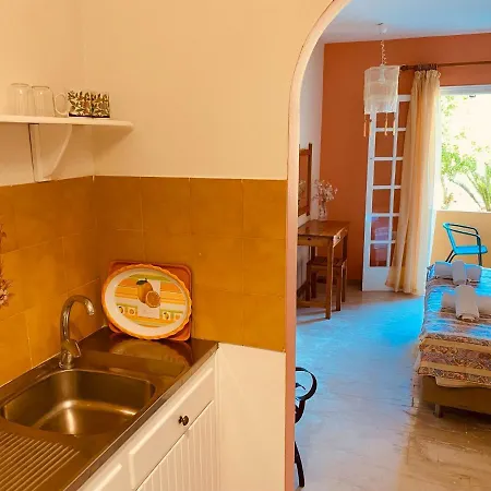 Afrodite's & Loft Paleokastritsa