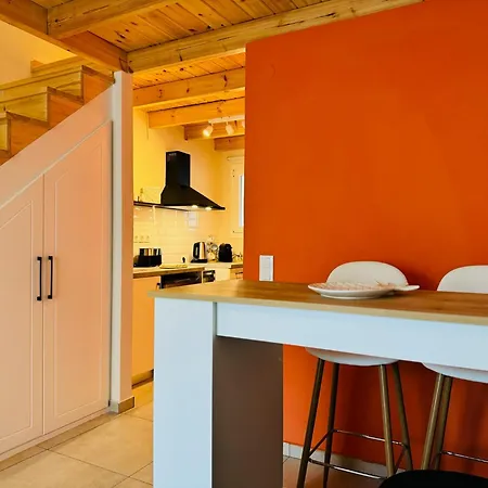 Afrodite's Loft & Палеокастрица