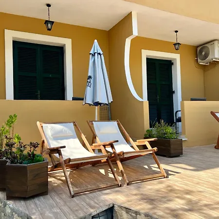 Afrodite's & Loft Paleokastritsa