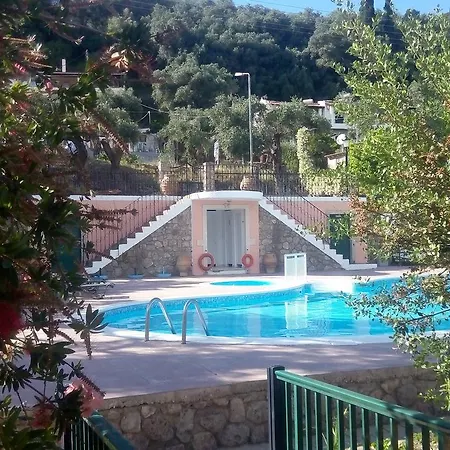 Afrodite's & Loft Paleokastritsa